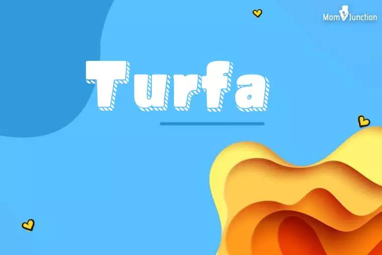 Turfa 3D Wallpaper