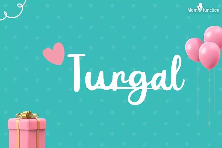 Turgal Birthday Wallpaper