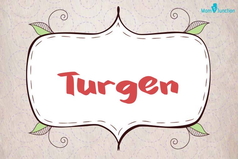 Turgen Stylish Wallpaper