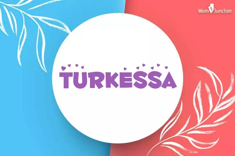 Turkessa Stylish Wallpaper