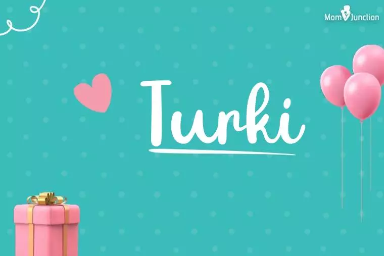 Turki Birthday Wallpaper