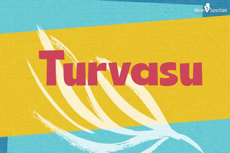 Turvasu Stylish Wallpaper