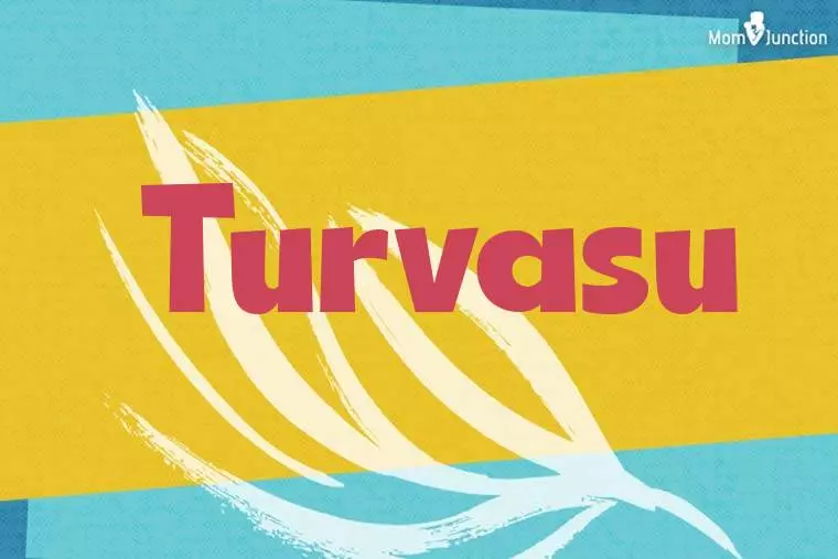 Turvasu Stylish Wallpaper