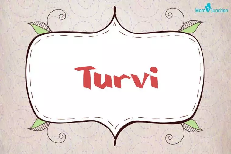 Turvi Stylish Wallpaper