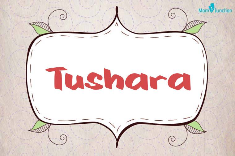 Tushara Stylish Wallpaper