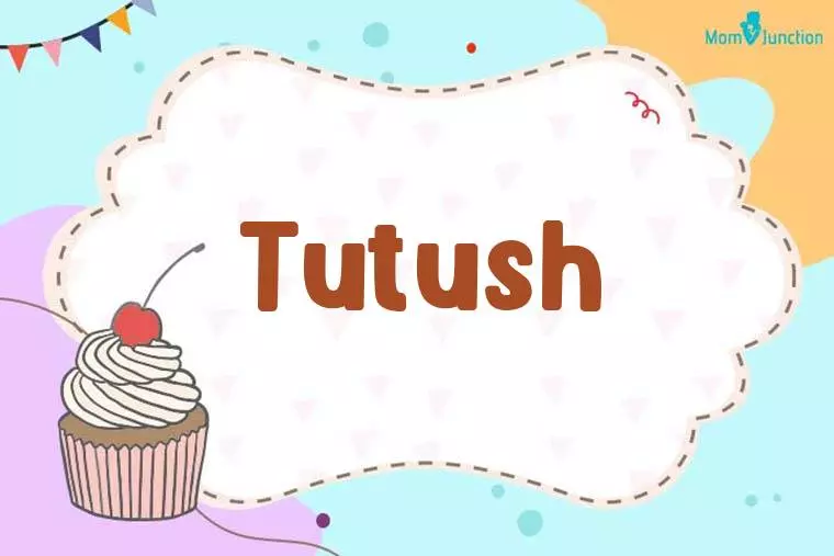 Tutush Birthday Wallpaper