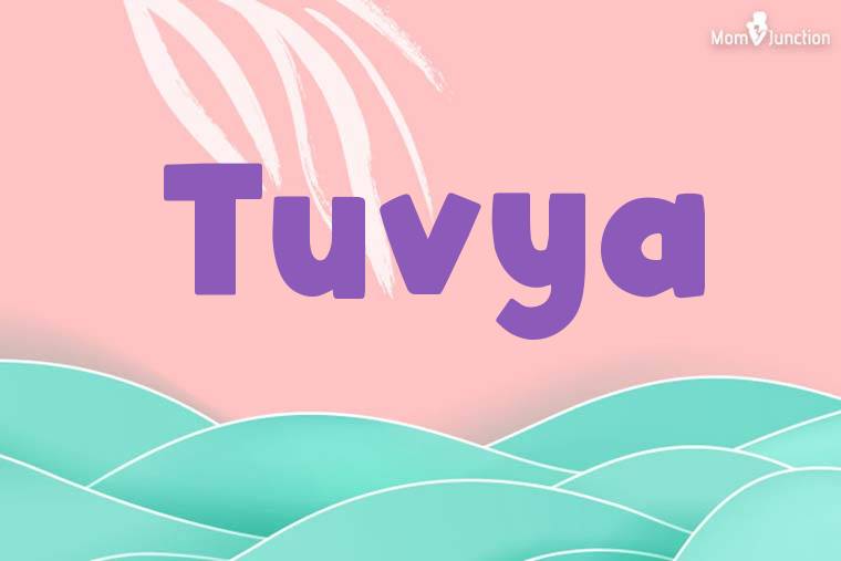 Tuvya Stylish Wallpaper