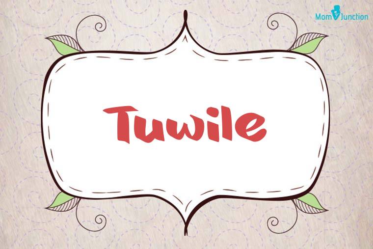 Tuwile Stylish Wallpaper