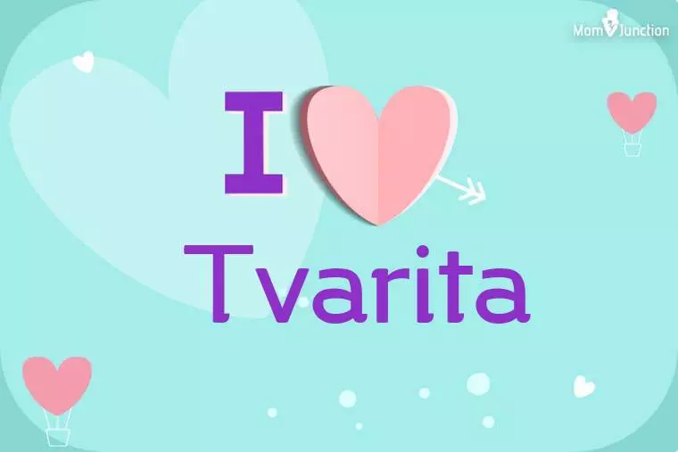 I Love Tvarita Wallpaper