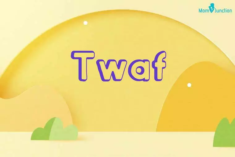 Twaf 3D Wallpaper