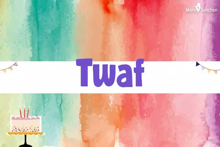 Twaf Birthday Wallpaper