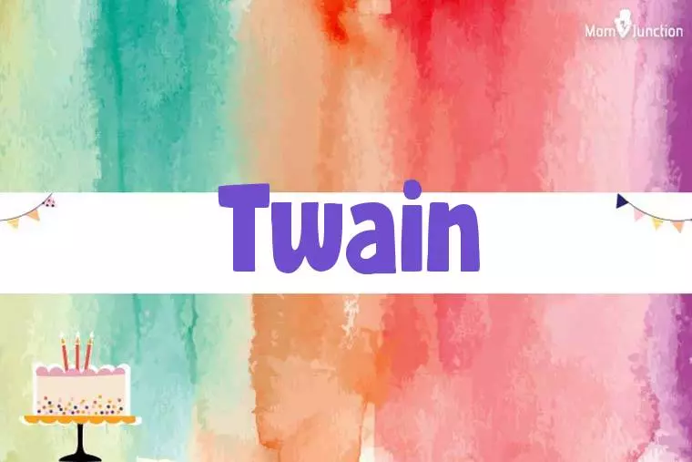 Twain Birthday Wallpaper