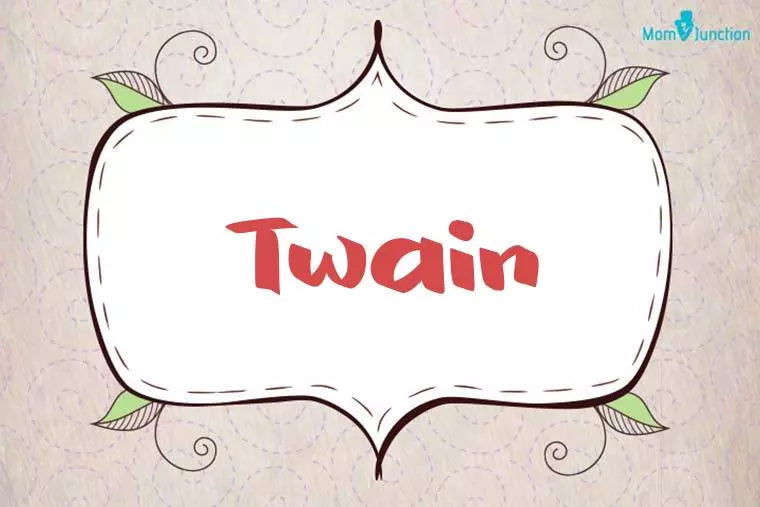 Twain Stylish Wallpaper