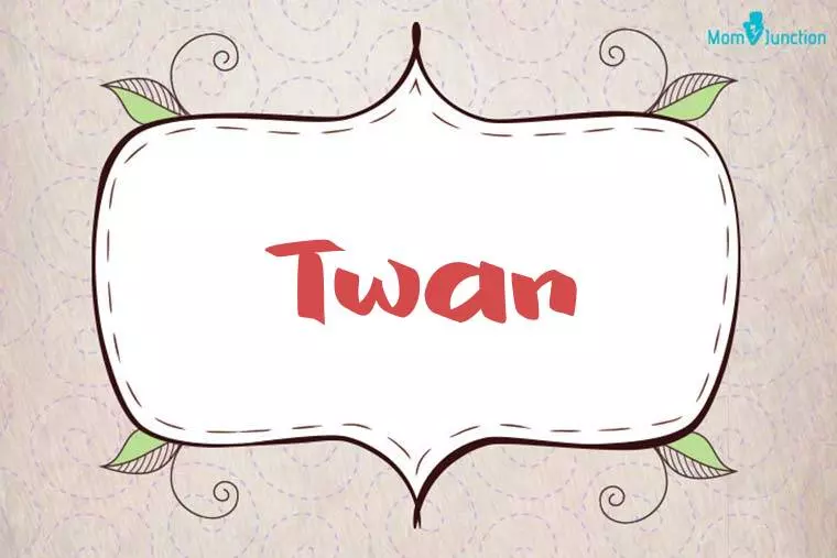 Twan Stylish Wallpaper