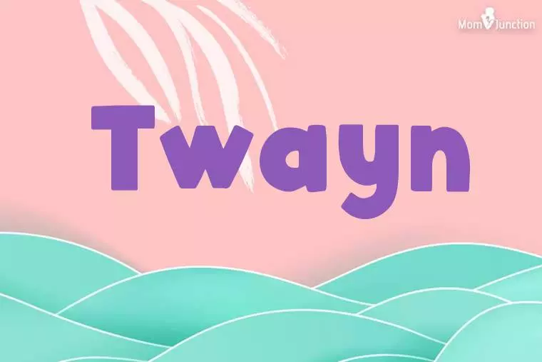 Twayn Stylish Wallpaper