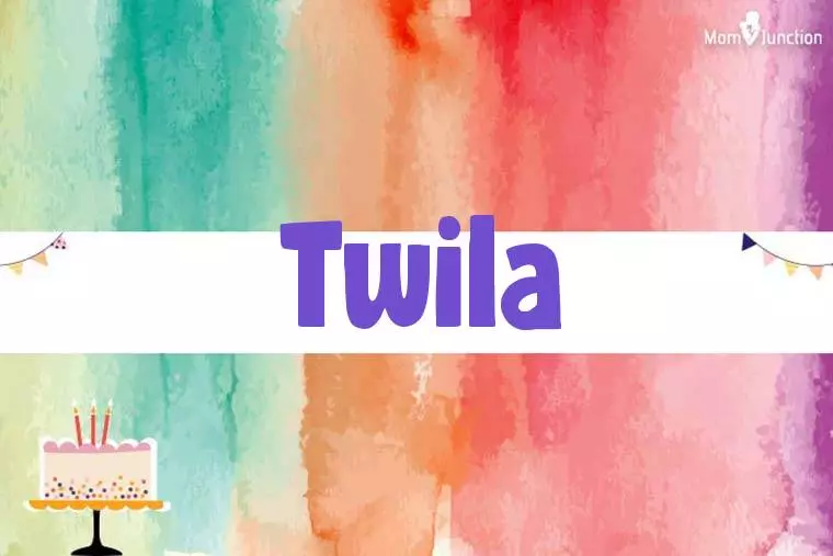 Twila Birthday Wallpaper