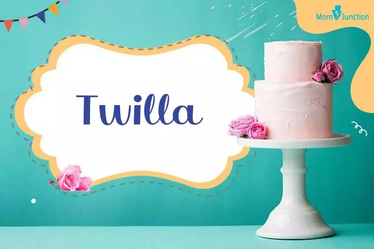 Twilla Birthday Wallpaper