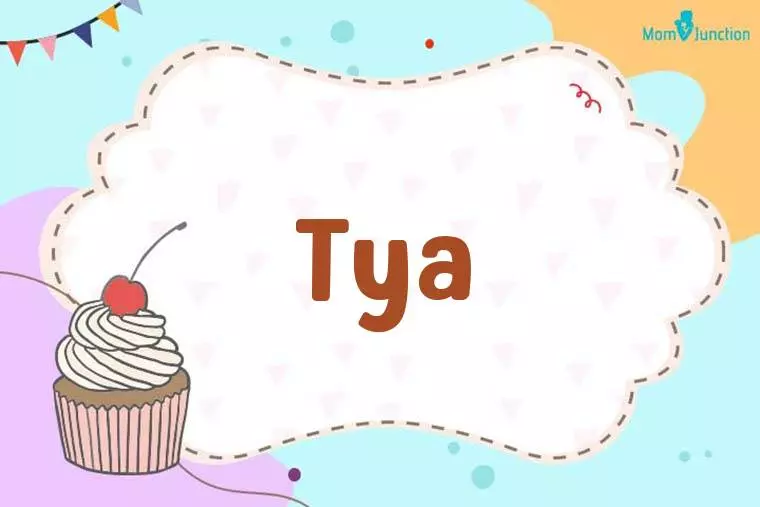 Tya Birthday Wallpaper