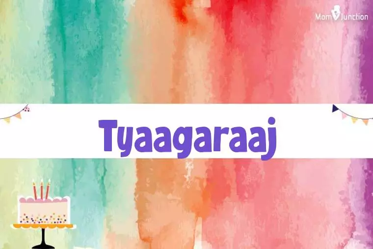 Tyaagaraaj Birthday Wallpaper