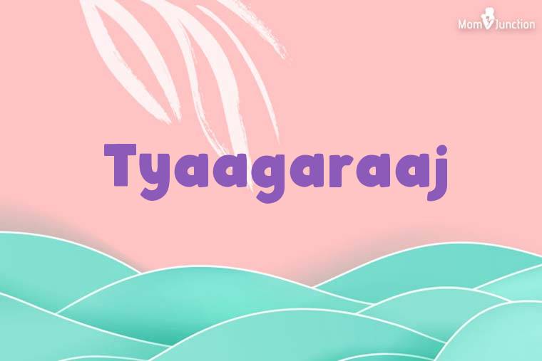 Tyaagaraaj Stylish Wallpaper