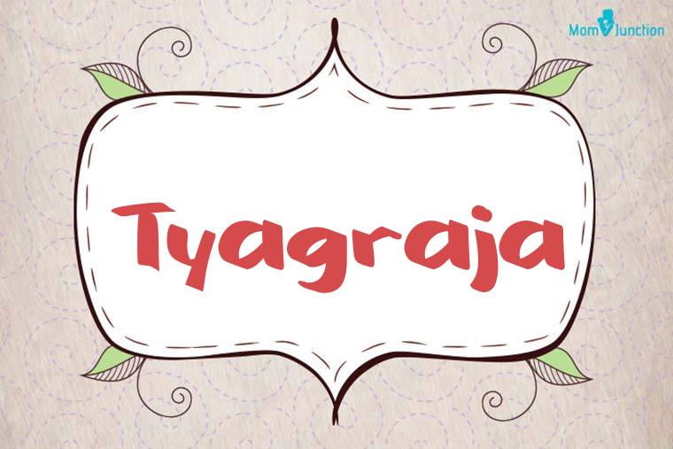 Tyagraja Stylish Wallpaper