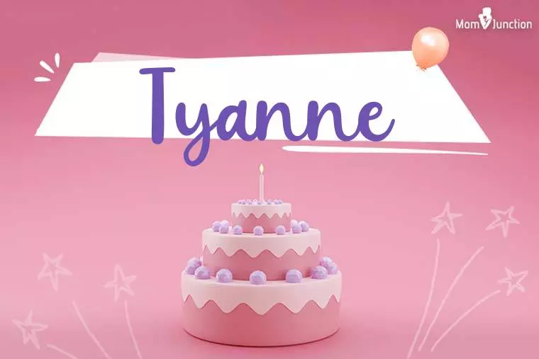 Tyanne Birthday Wallpaper