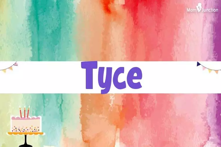 Tyce Birthday Wallpaper