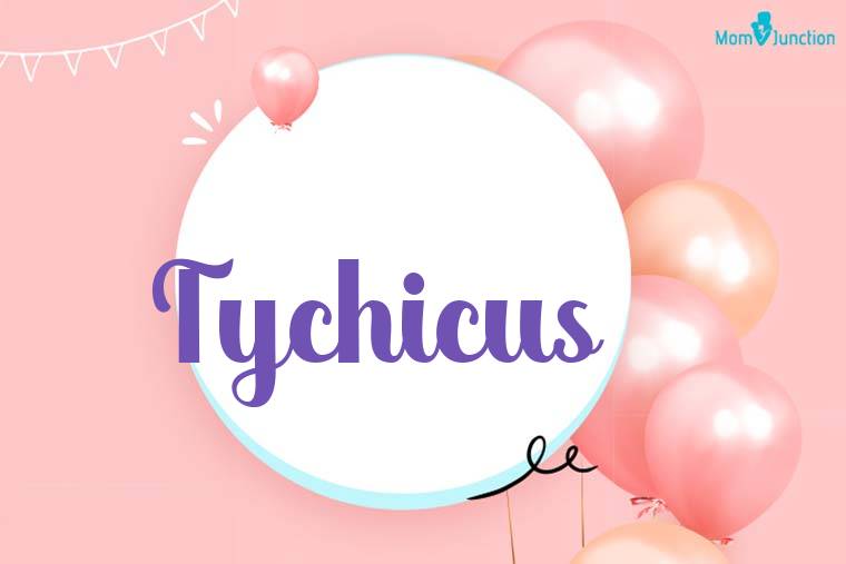 Tychicus Birthday Wallpaper