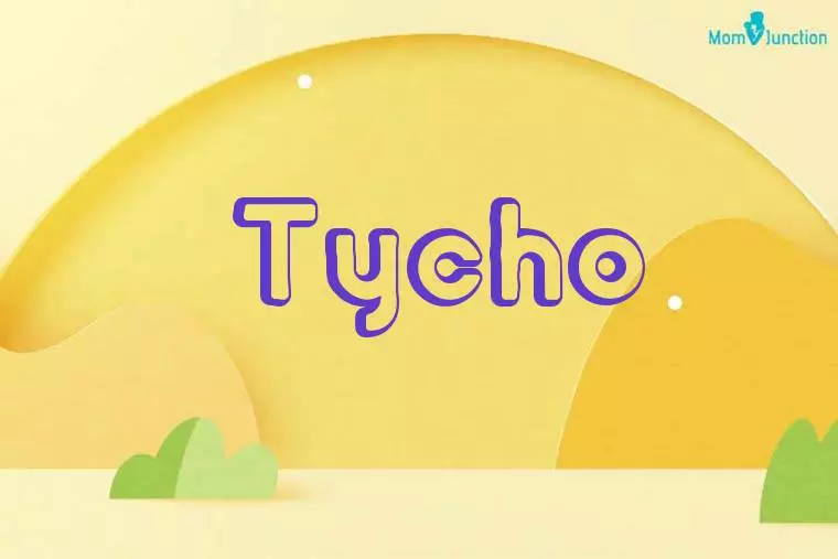 Tycho 3D Wallpaper