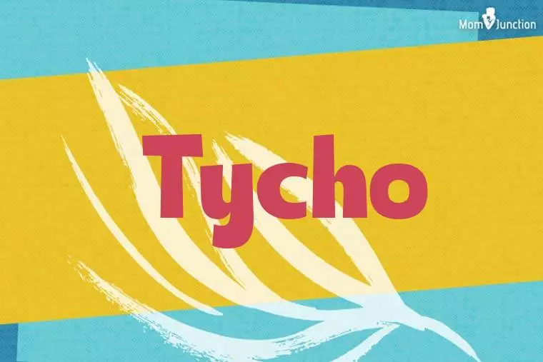 Tycho Stylish Wallpaper