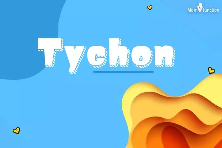 Tychon 3D Wallpaper
