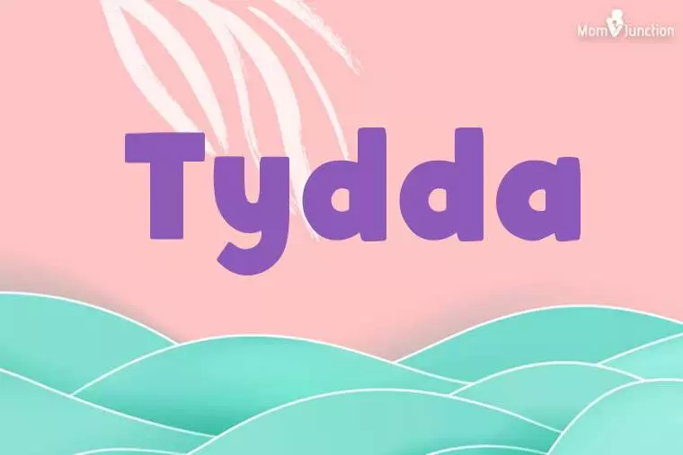 Tydda Stylish Wallpaper