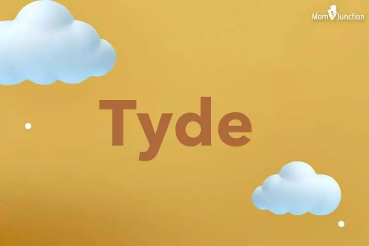 Tyde 3D Wallpaper