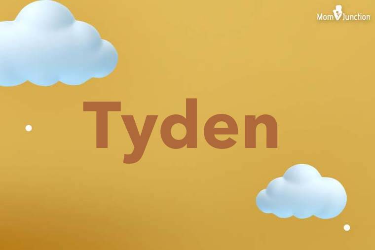 Tyden 3D Wallpaper