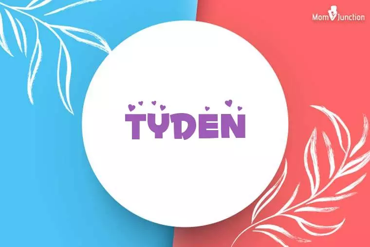 Tyden Stylish Wallpaper