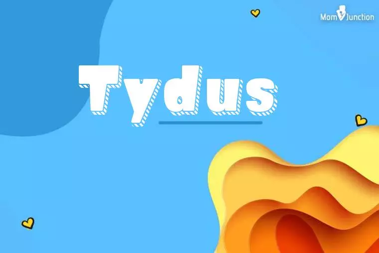 Tydus 3D Wallpaper