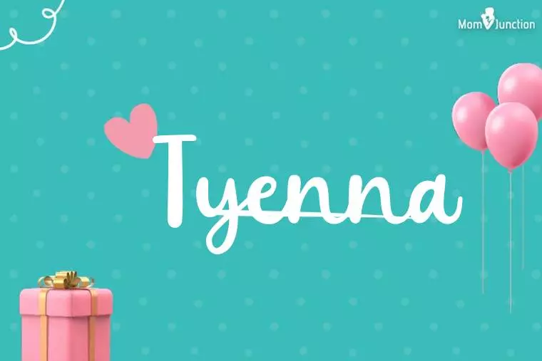 Tyenna Birthday Wallpaper