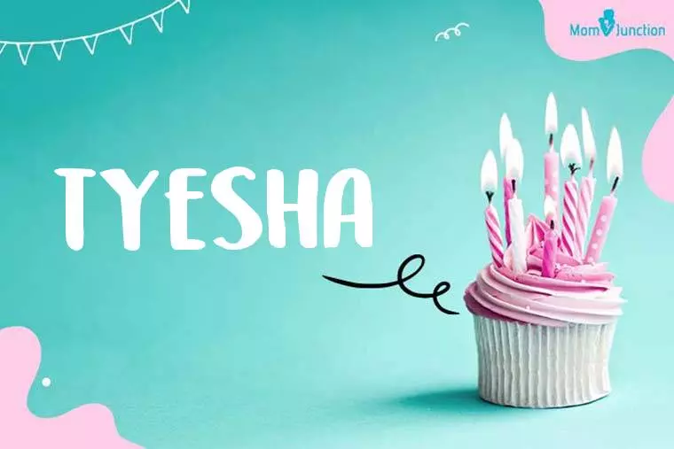 Tyesha Birthday Wallpaper