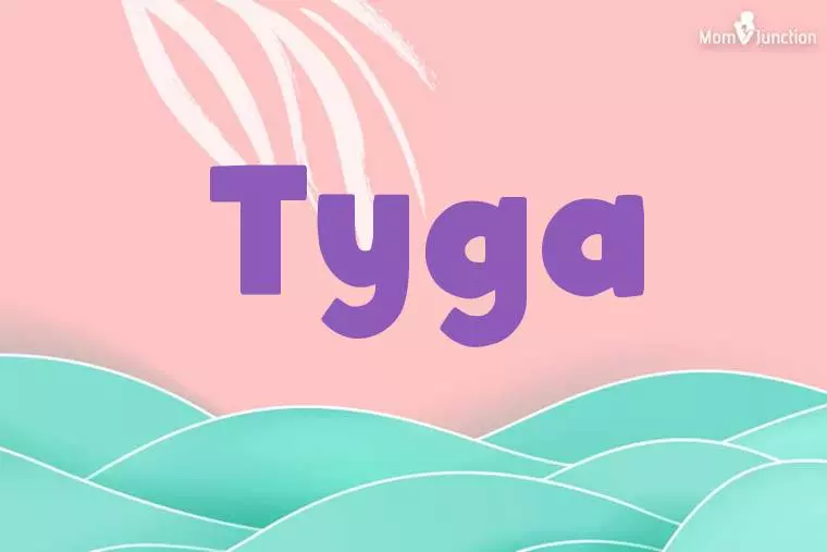 Tyga Stylish Wallpaper