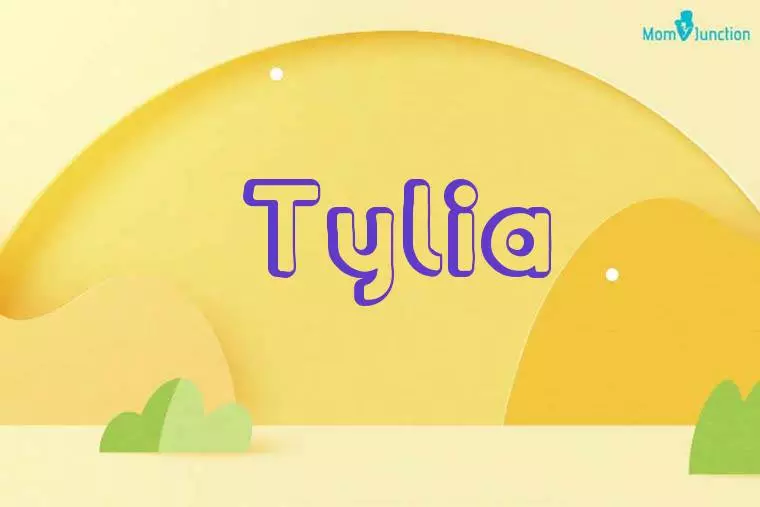 Tylia 3D Wallpaper