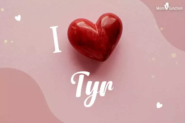 I Love Tyr Wallpaper