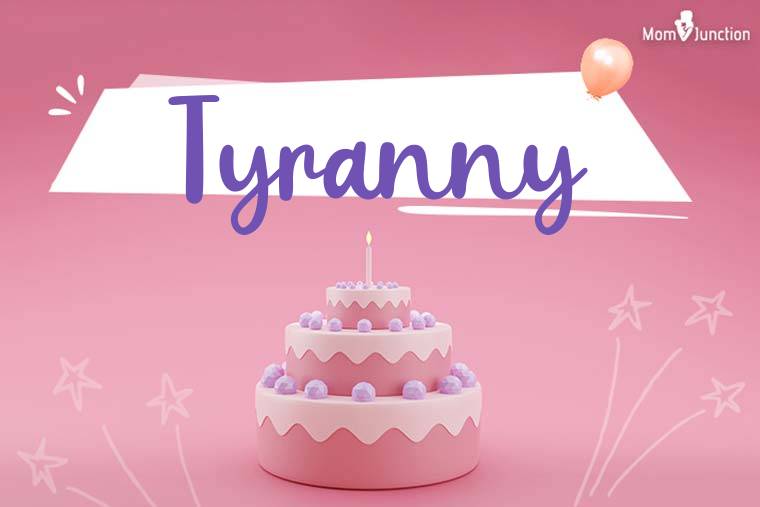 Tyranny Birthday Wallpaper