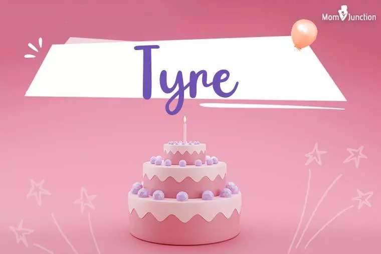 Tyre Birthday Wallpaper