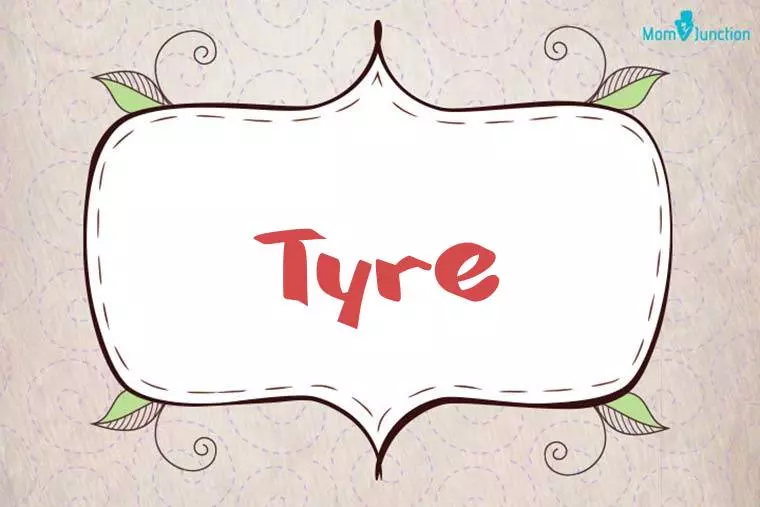 Tyre Stylish Wallpaper