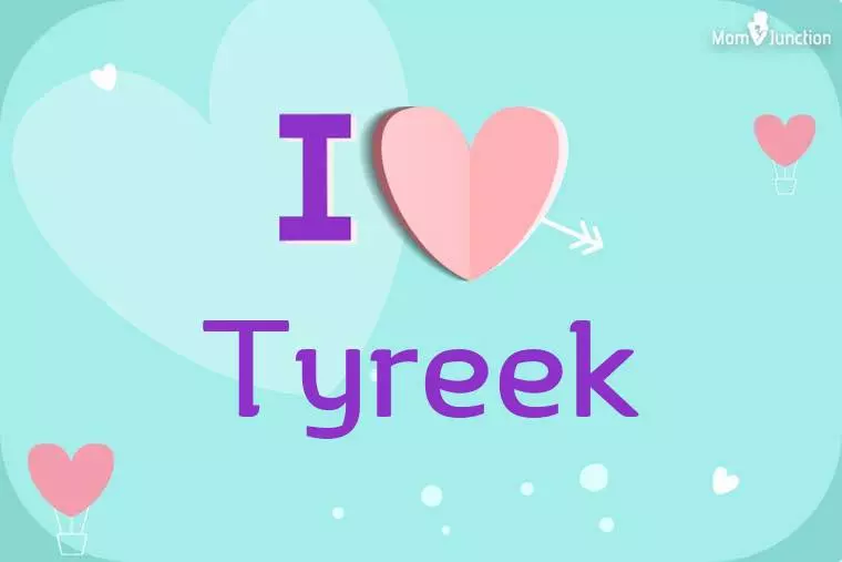 I Love Tyreek Wallpaper