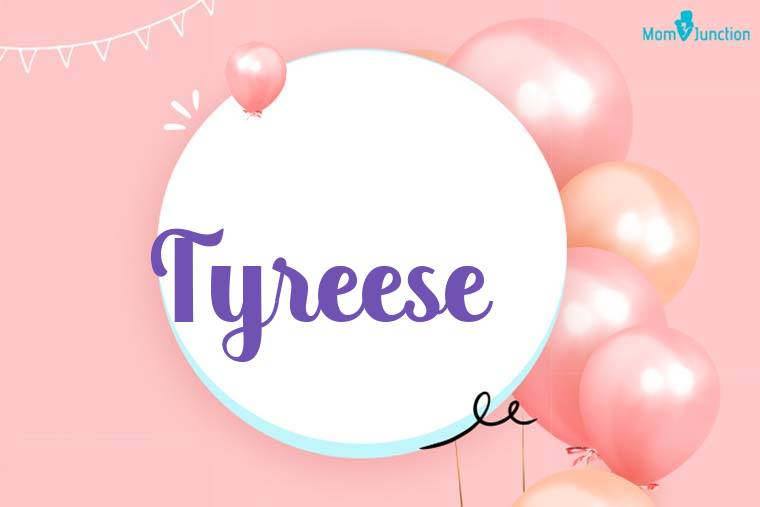 Tyreese Birthday Wallpaper