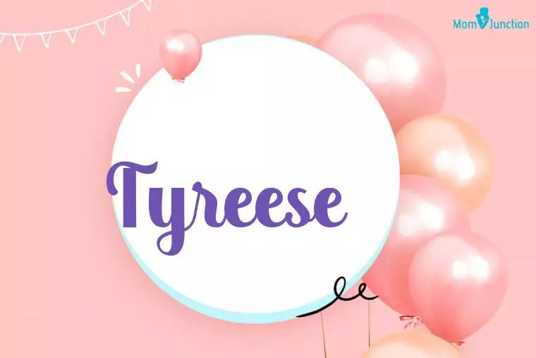 Tyreese Birthday Wallpaper