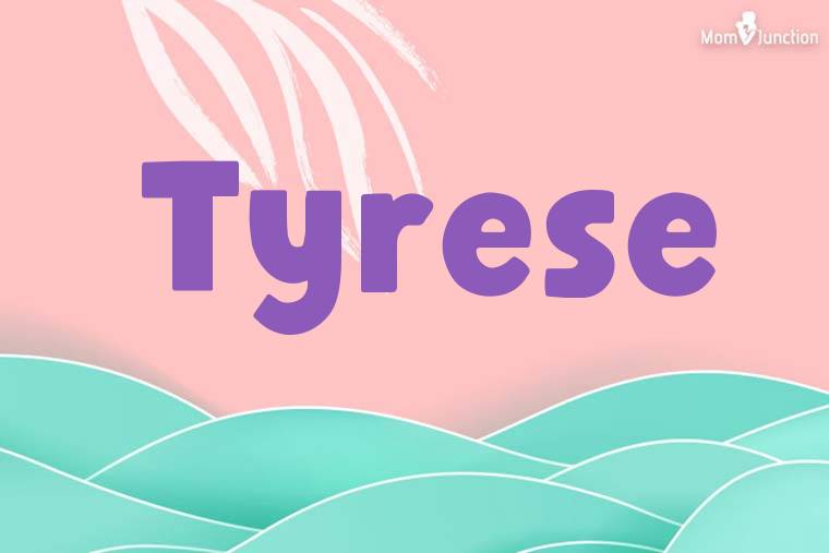 Tyrese Stylish Wallpaper