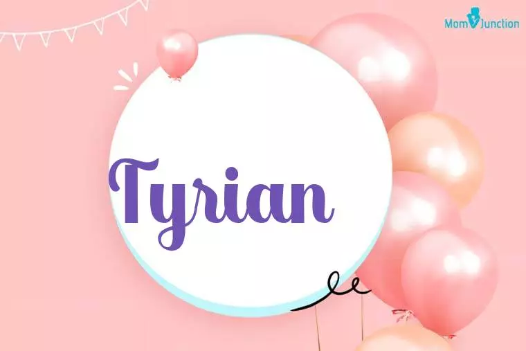 Tyrian Birthday Wallpaper