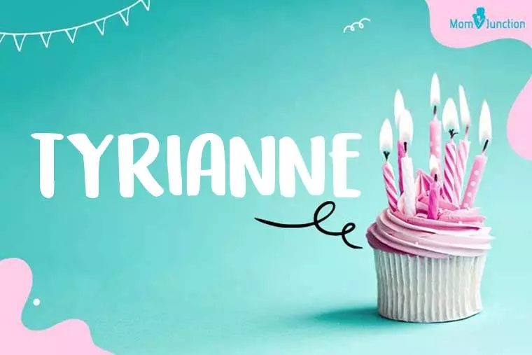 Tyrianne Birthday Wallpaper